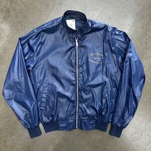 Vintage Super Bowl Sunday Windbreaker